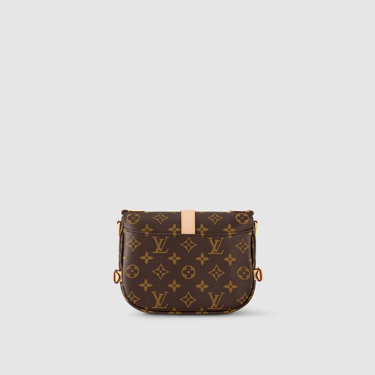 Túi Louis Vuitton Saumur BB Nữ Monogram